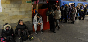 Русия нанесе нови удари в Украйна в навечерието на Нова година