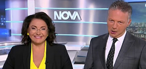 ЗА 2022 ГОДИНА С УСМИВКА: Обзор на гафовете в "Новините на NOVA" (ВИДЕО)