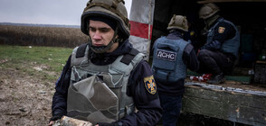 Русия и Украйна си размениха над 200 военнопленници