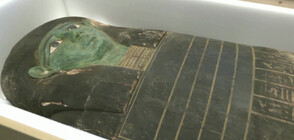 САЩ върнаха на Египет капак от рядък саркофаг (ВИДЕО)