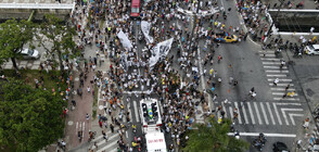 Повече от 230 000 души се сбогуваха с Пеле (ВИДЕО+СНИМКИ)