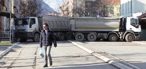 Последната барикада в Северно Косово е отстранена