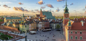 Топлото януарско време в Европа подобри температурни рекорди