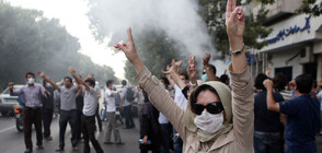 Иран освободи популярна актриса, подкрепяща протестите