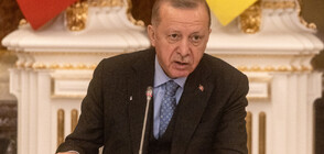 Ердоган: Анкара да посредничи на Украйна за траен мир с Русия