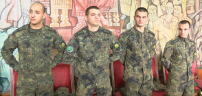 Курсанти от Велико Търново върнаха изгубена раница с голяма сума пари (ВИДЕО)