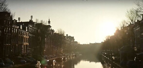 Темата на NOVA: Слънцето на Амстердам