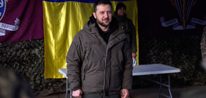 Зеленски наложи санкции на Киркоров, Михалков и още 117 руски знаменитости