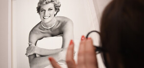 Препродават на търг вечерна рокля на принцеса Даяна (СНИМКА)