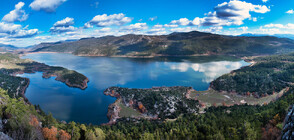 Районът на езерата - изгряващата звезда на Турция (ГАЛЕРИЯ)