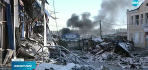 Украйна отрича да е нанесла удар по свои казарми в Краматорск