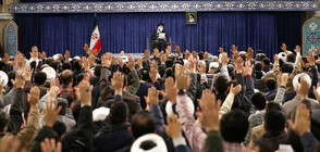 Иран осъди на смърт още трима протестиращи