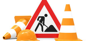 Промяна в движението на голям столичен булевард