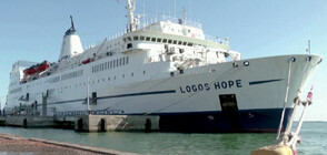 Най-големият плаващ панаир на книгата в света акостира в Египет (ВИДЕО)