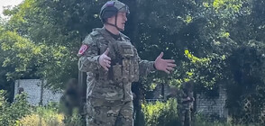 Русия назначи нов началник-щаб на сухопътните войски