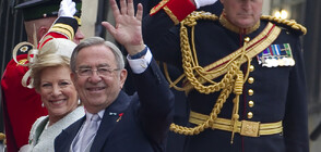 Почина последният крал на Гърция (ВИДЕО)