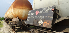 Отстраняването на цистерните с амоняк край Пирот е усложнено от времето