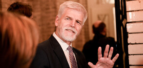 Петър Павел печели първия тур на президентските избори в Чехия