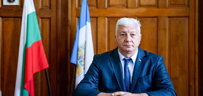 Димитров за исканата оставка: Избран съм от пловдивчани, не назначаван