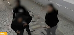 „ДРЪЖТЕ КРАДЕЦА”: Младежи счупиха и откраднаха охранителни камери в Перник