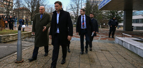 Буяр Османи: Продължават заплахите срещу бития Пендиков