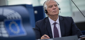 ЕС одобри още половин милиард евро военна помощ за Украйна