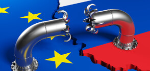 Евростат: ЕС се справя и без доставки на петрол от Русия
