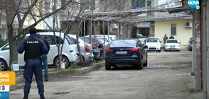 Защо въоръжена жена се барикадира във фризьорски салон във Велико Търново