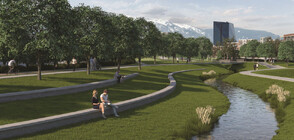 Предлагат изграждане на голям парк в столичния квартал "Манастирски ливади"