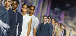 „Диор” с почит към Ив Сен Лоран на Седмицата на модата в Париж