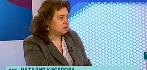 Доц. Киселова: Би могло да има проблем с логистиката за машините в чужбина