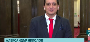 Николов: "Български възход" има сериозни притеснения за обезпечаване на вота