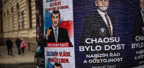 Чешките избиратели гласуват 2 дни на втори тур на президентския вот