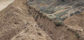 Екоинспектори: Защитената територия на пясъчните дюни в Несебър не е засегната