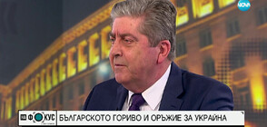 Първанов: Аз съм против идеята за президентска република