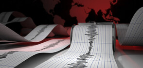 Поредно земетресение в Гърция