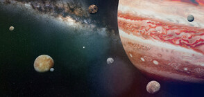 Астрономи откриха 12 нови луни около Юпитер (СНИМКИ)