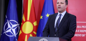 Македонският вътрешен министър: Действахме европейски на границата с България