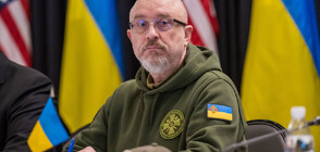 Министърът на отбраната на Украйна напуска поста си