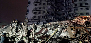 Серия мощни земетресения в Турция, жертвите са над 2300 (ВИДЕО+СНИМКИ)