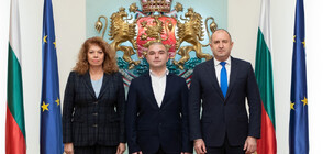 Радев към Пендиков: България няма да търпи насилие над македонските българи и над своите граждани