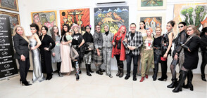 Академията за мода почете паметта на Вивиан Уестууд