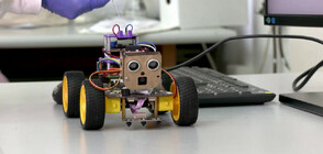 Израелски учени разработват робот с обоняние (ВИДЕО)