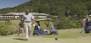 „Хавай 5-0“ разследват мистериозно убийство на игрище за голф