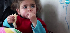 СЛЕД ТРУСА: 18-месечно момиченце от Сирия оцеля, бременната му майка – не