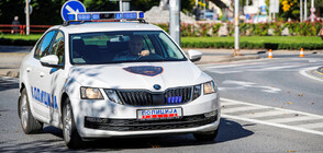 РСМ обяви награда за полицаите си, охранявали честванията за Гоце Делчев
