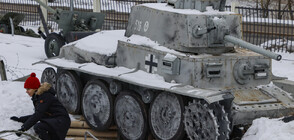 Три европейски страни изпращат още танкове в Украйна
