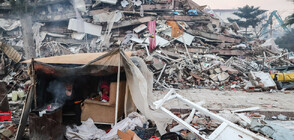 След 40 часа под руините: Спасиха бременна жена в Турция