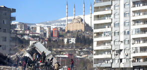 Броят на жертвите в Турция и Сирия след трусовете надхвърли 15 000