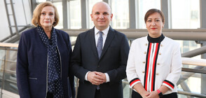 Евродепутатите от ДПС призоваха Фон дер Лайен и Шарл Мишел за подкрепа на Турция и Сирия